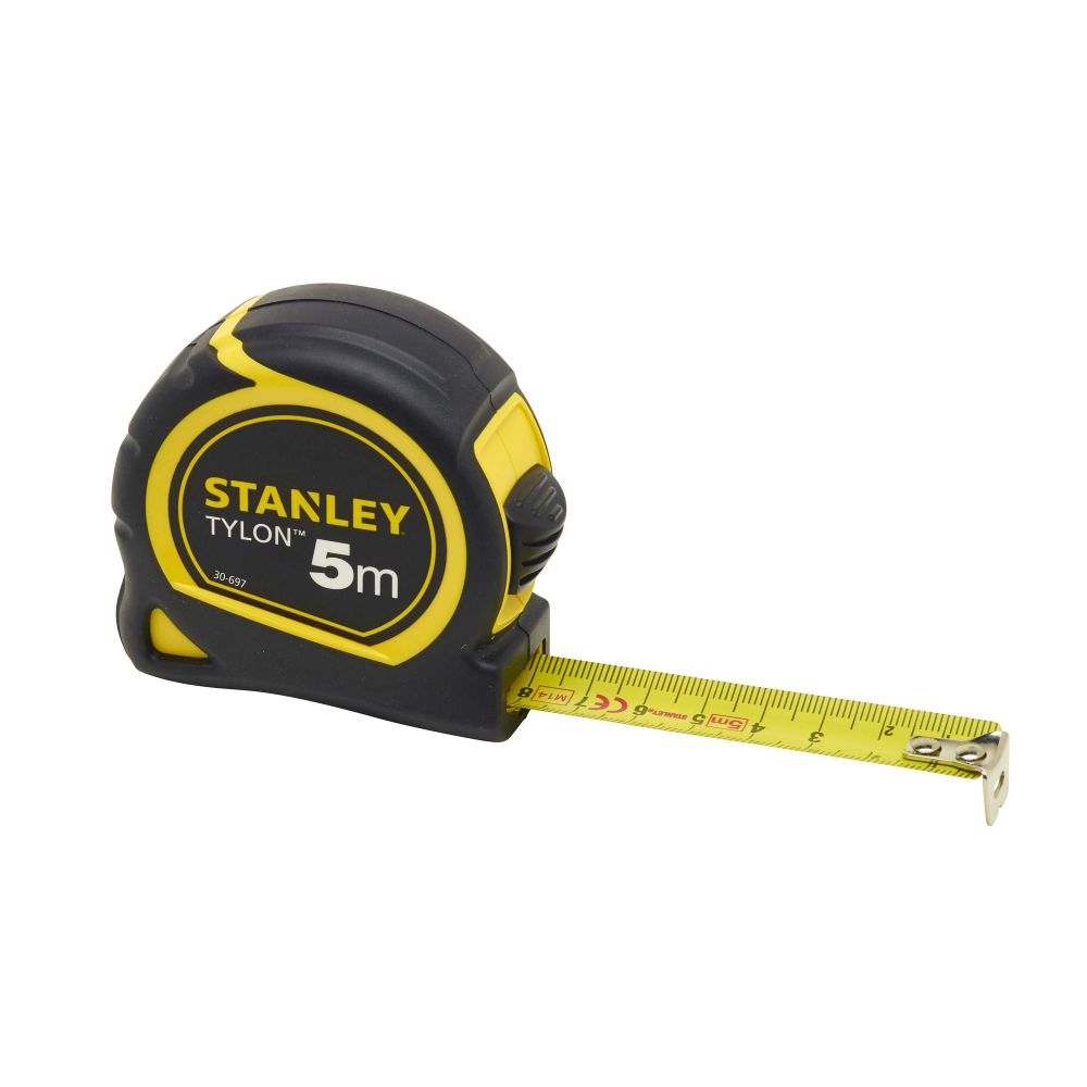 Produktbild Stanley Bandmass Tylon 5m/19mm