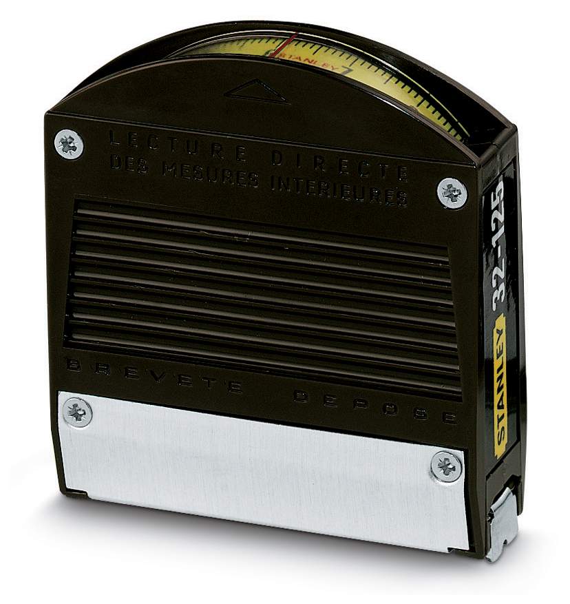 Produktbild Stanley Bandmass Panoramic 3m/12,7mm