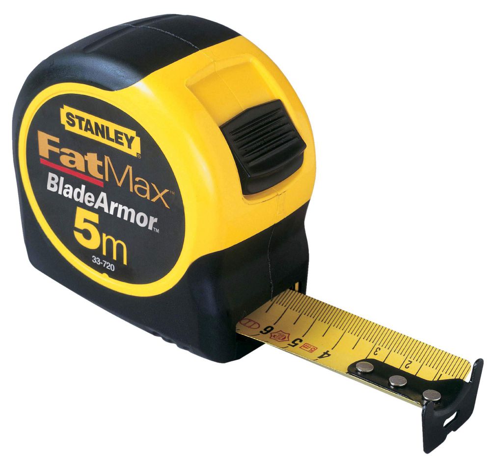 Produktbild Stanley FATMAX Bandmass FatMax Blade Armor 5m/32mm