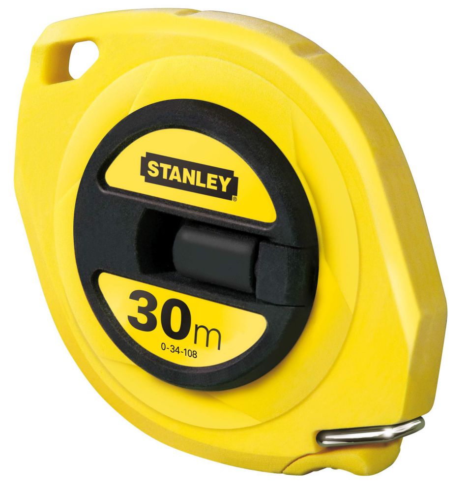 Produktbild Stanley Stahl-Massband  Stanley 30m/9,5mm