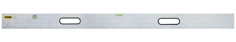 Produktbild Stanley Richtlatte Aluminium Wasserwaage 200 x 10 x 18 cm