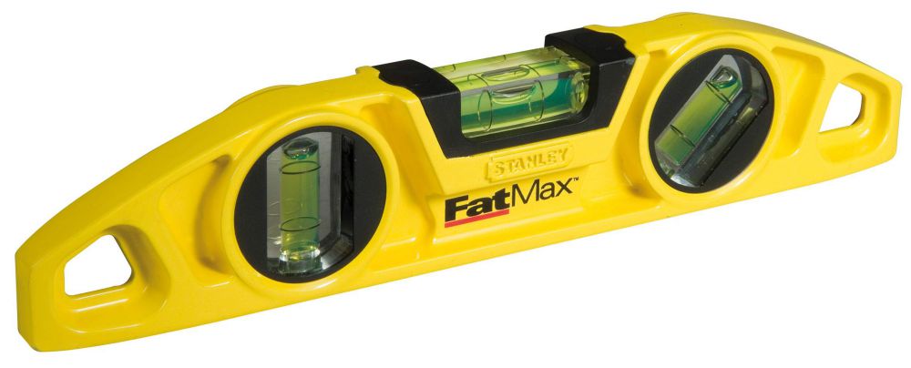 Produktbild Stanley FATMAX Wasserwaage Torpedo FatMax Alu 22cm