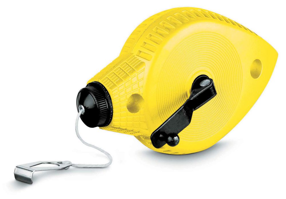 Produktbild Stanley Schlagschnur Aluminium 30m