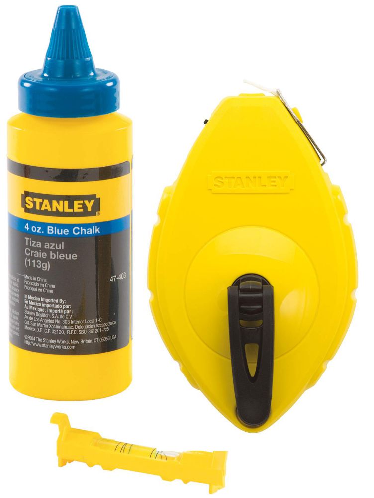 Produktbild Stanley Schlagschnur-Set Stanley 30m