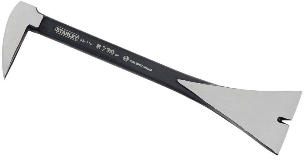 Produktbild Stanley Nageleisen, breit, 200mm