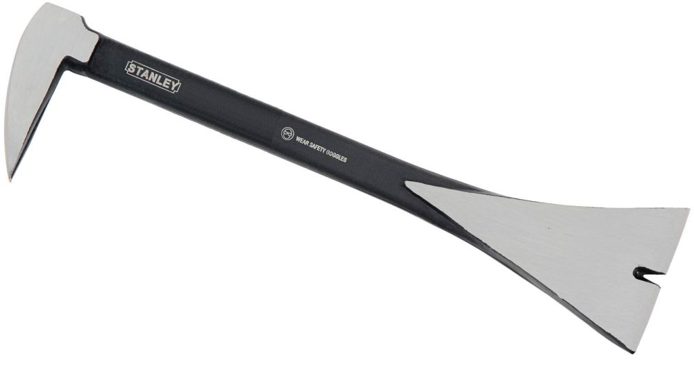 Produktbild Stanley Nageleisen, breit, 250mm