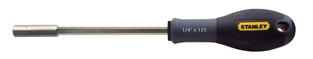 Produktbild Stanley FATMAX Bitschraubendreher FatMax, m. 6 Bits im Display