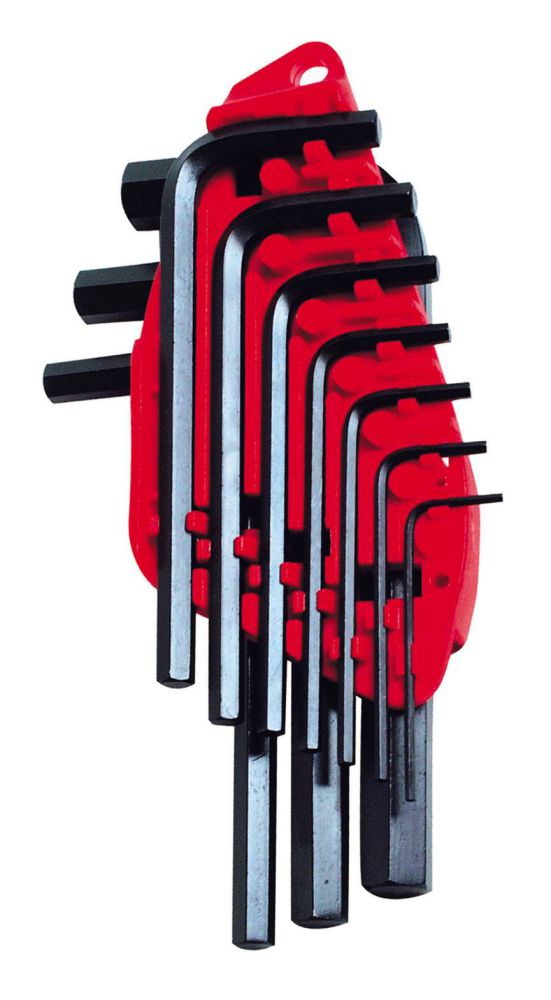 Produktbild Stanley Stiftschluessel-Set  10-tlg.