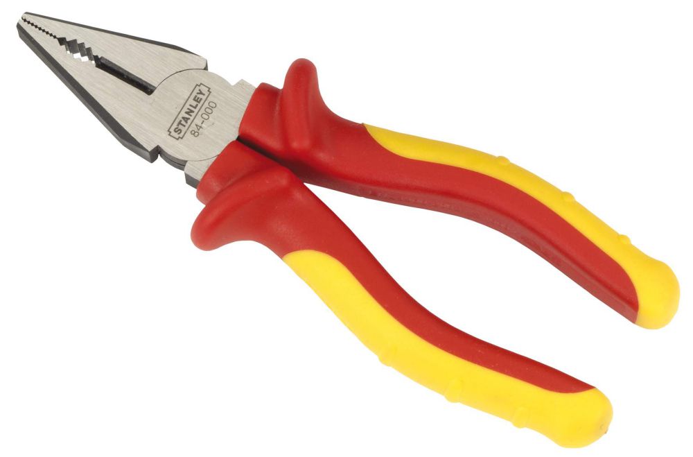 Produktbild Stanley Kombizange MaxSteel, 200mm