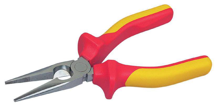 Produktbild Stanley Telefonzange MaxSteel VDE gerade, 200mm