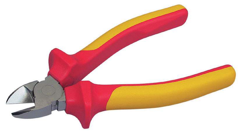 Produktbild Stanley Seitenschneider MaxSteel VDE, 160mm