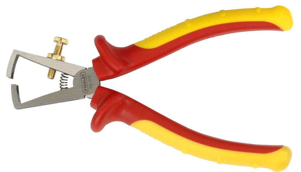 Produktbild Stanley Abisolierzange MaxSteel VDE, 160mm