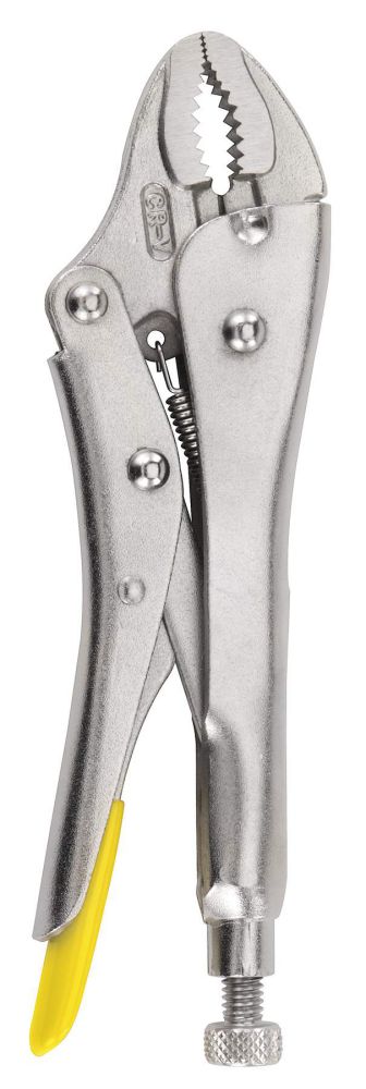 Produktbild Stanley Gripzange MaxSteel gebogen, 185mm