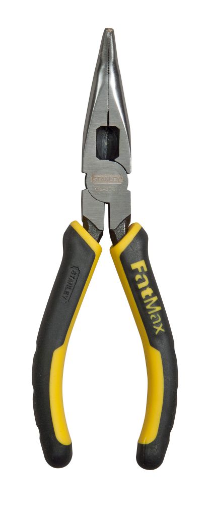 Produktbild Stanley FATMAX Spitzzange FatMax gebogen, 200mm