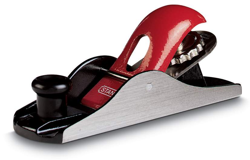 Produktbild Stanley Einhandhobel Nr. 116