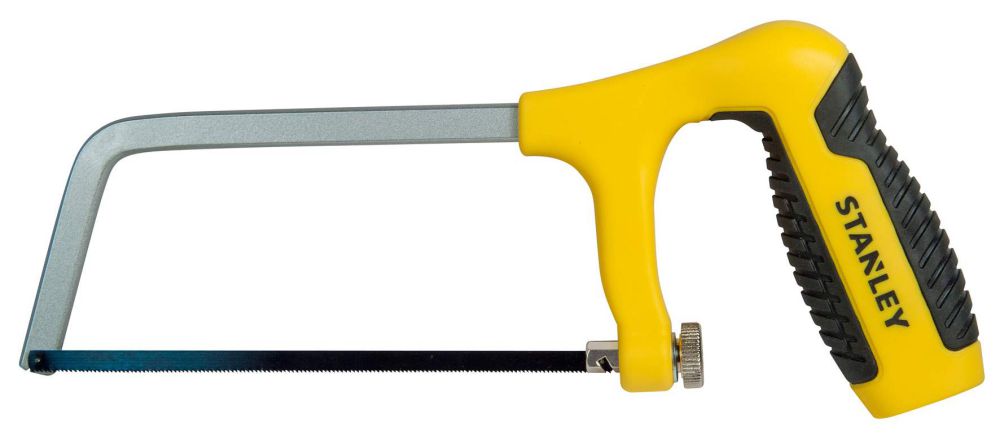 Produktbild Stanley Minimetallsaege 150mm, m. Pistolengriff