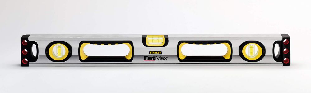 Produktbild Stanley FATMAX Wasserwaage FatMax II magnetisch 120cm