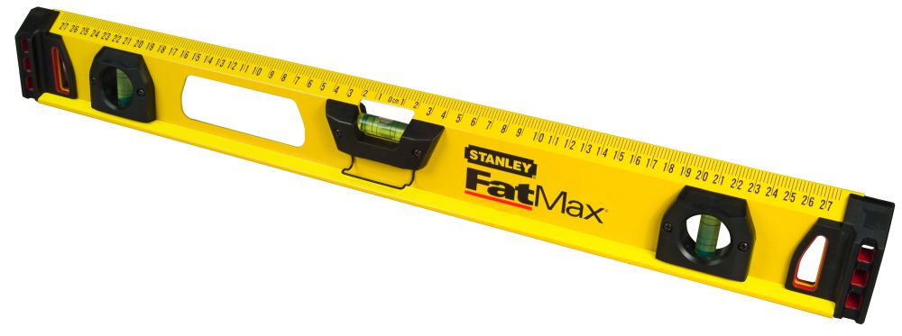 Produktbild Stanley FATMAX Wasserwaage FatMax II I-Profil 60cm