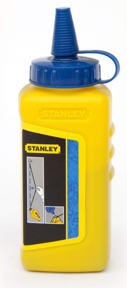 Produktbild Stanley Kreidepulver blau 1000g