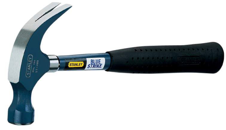 Produktbild Stanley Klauenhammer Blue Strike 450g