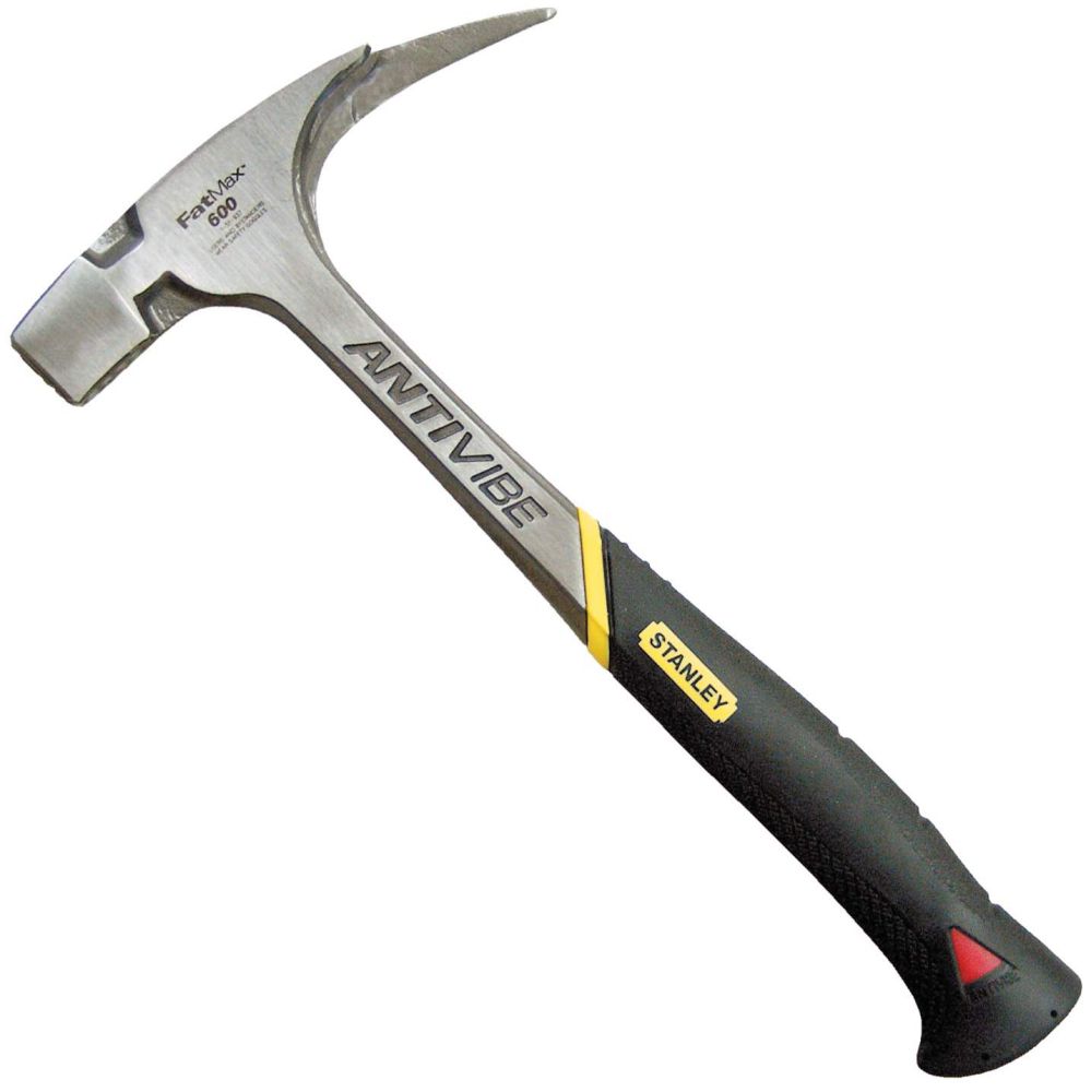 Produktbild Stanley Latthammer FatMax Antivibe 600g