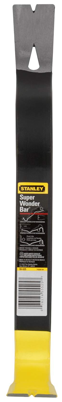 Produktbild Stanley Nageleisen Wonder Bar 380mm