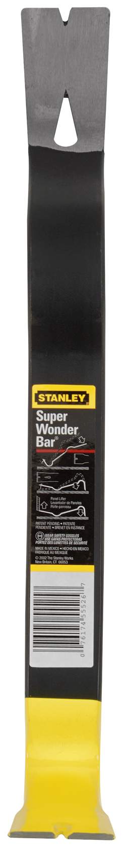 Produktbild Stanley Nageleisen Wonder Bar 530mm