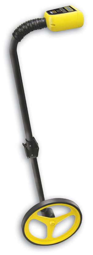 Produktbild Stanley Messrad DMW30 Raddurchmesser 254mm