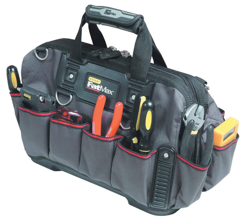 Produktbild Stanley FATMAX Werkzeugtasche FatMax Nylon 49cm
