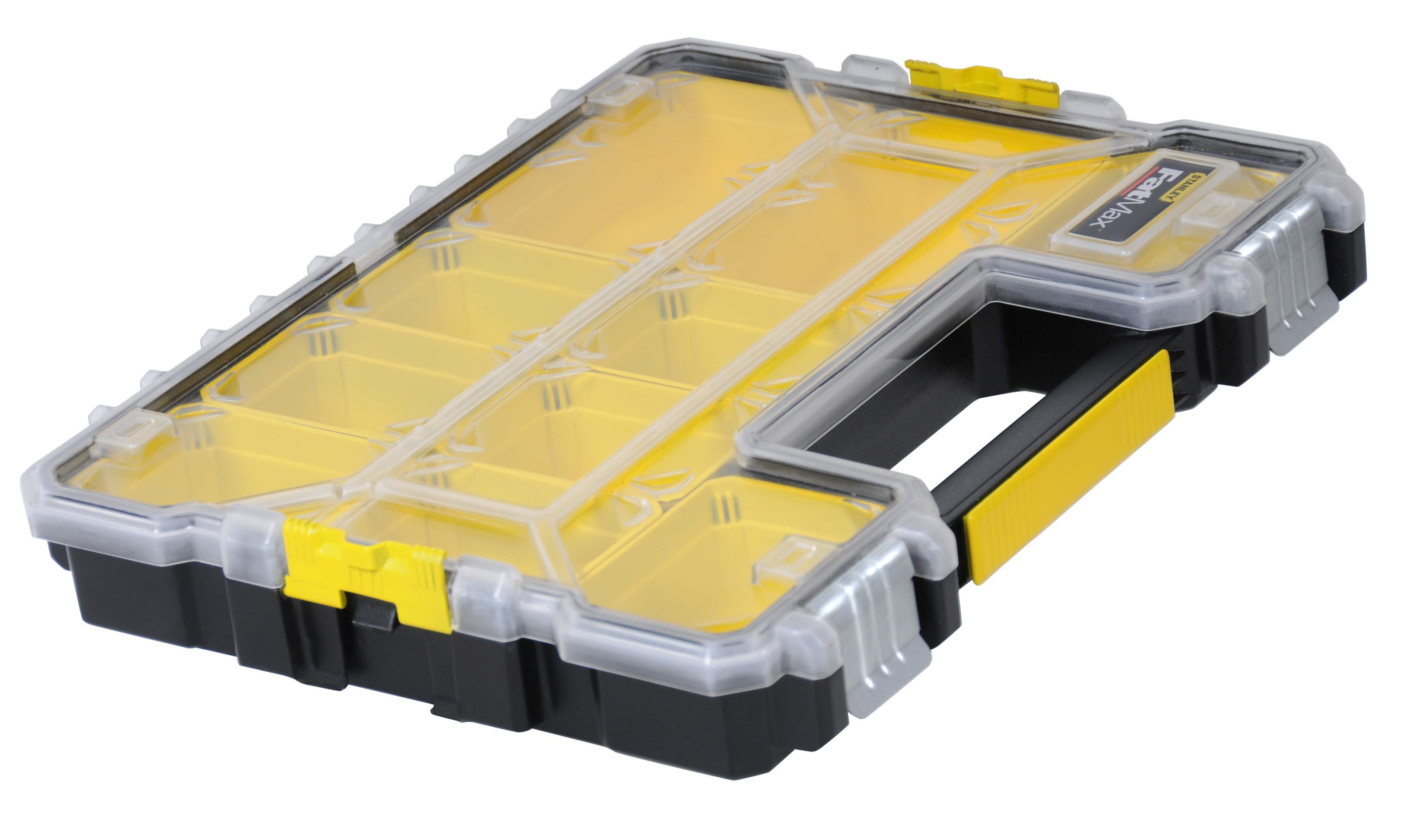 Produktbild Stanley FATMAX Organizer FatMax Pro 10 flache Faecher