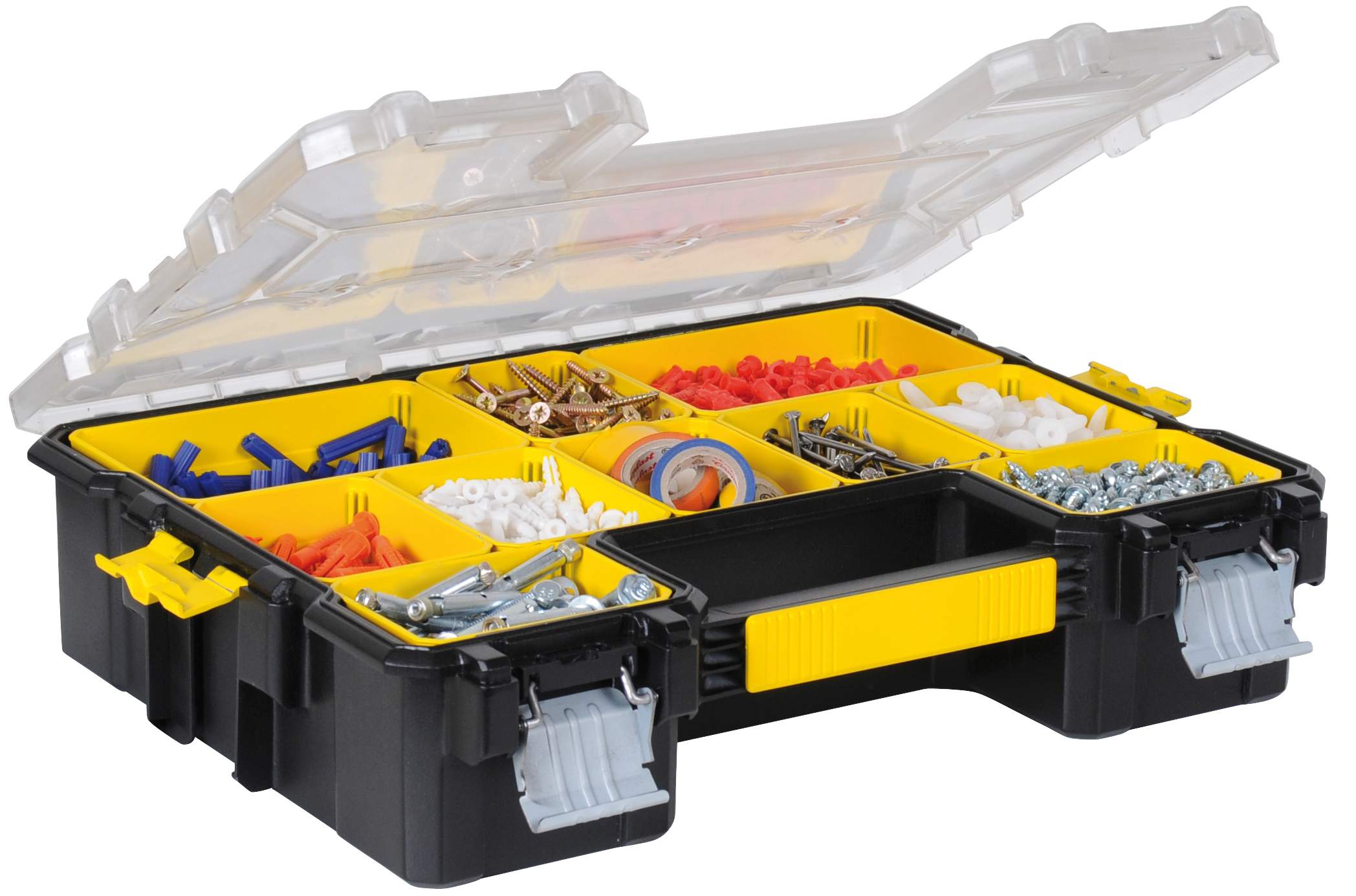Produktbild Stanley FATMAX Organizer FatMax Pro 10 tiefe Faecher