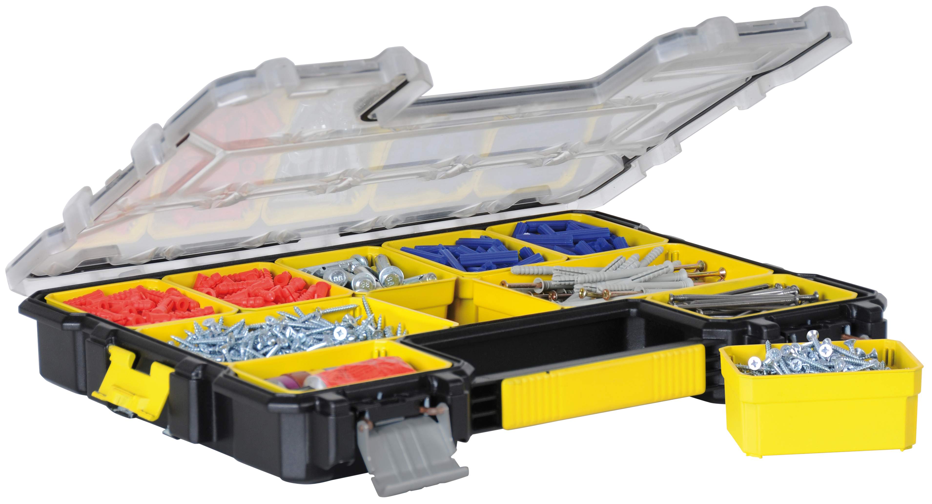 Produktbild Stanley FATMAX Organizer FatMax 10 flache Faecher