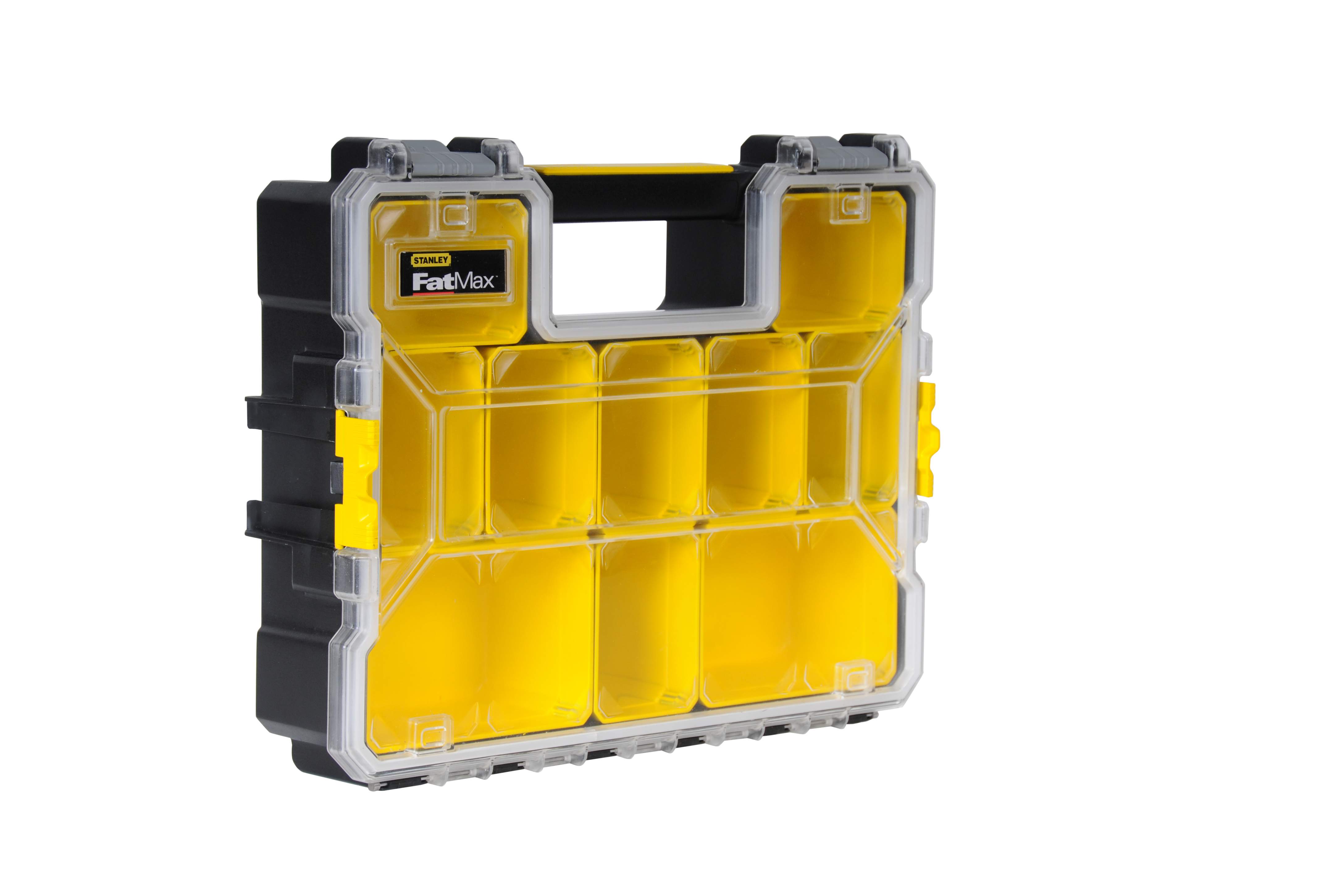 Produktbild Stanley FATMAX Organizer FatMax 10 tiefe Faecher