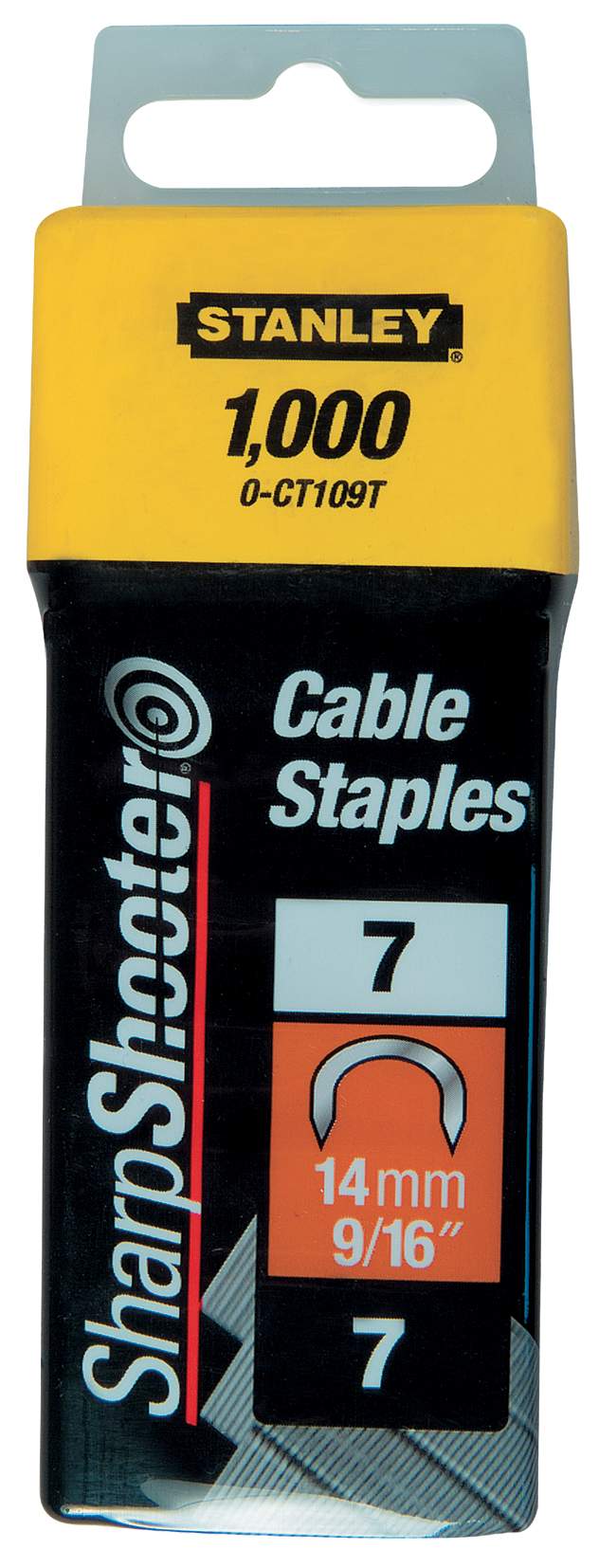 Produktbild Stanley Klammern Typ CT100 14mm