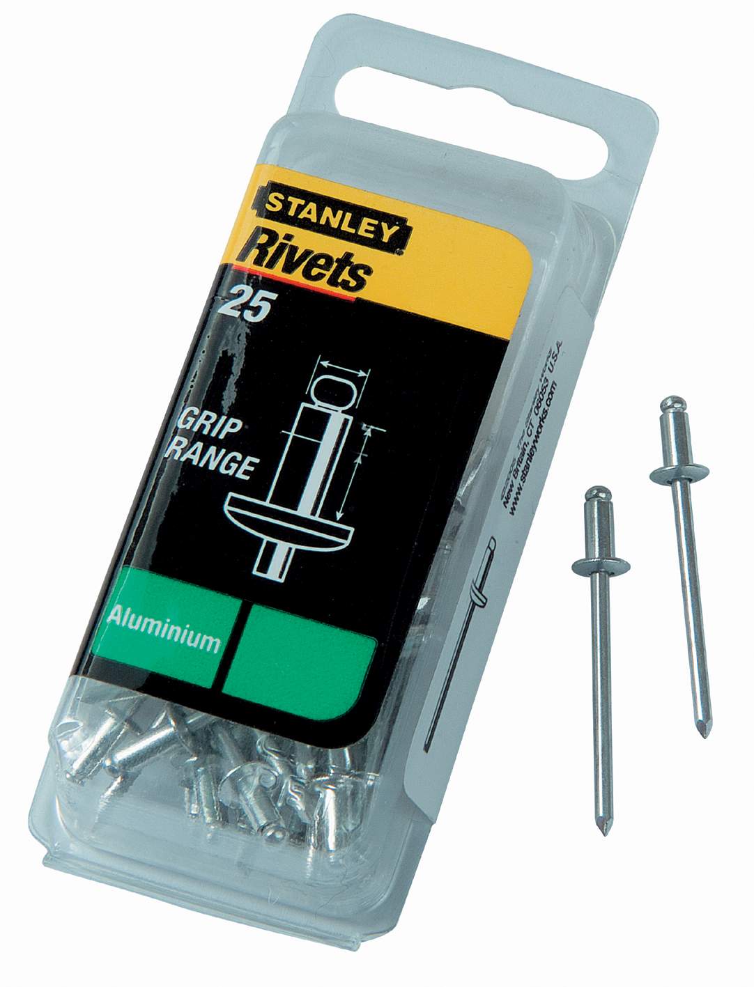 Produktbild Stanley Aluminiumnieten 5x9mm