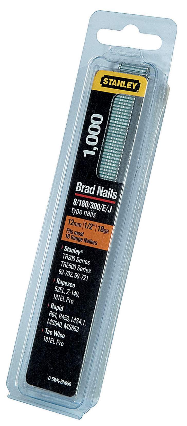 Produktbild Stanley Versenknaegel 15mm Typ J-18GA