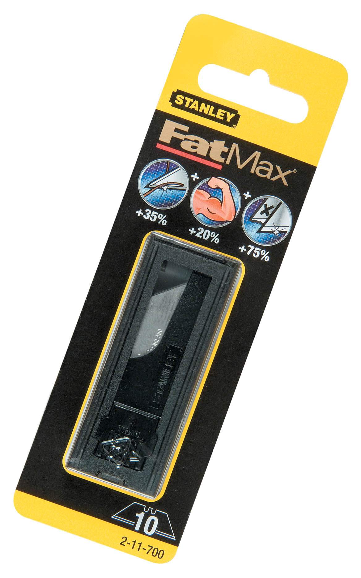 Produktbild Stanley FATMAX Trapezklinge FatMax Spender 10 St.