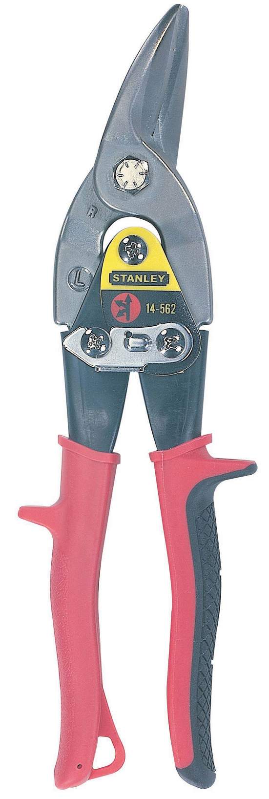 Produktbild Stanley Blechschere MaxSteel links 250mm