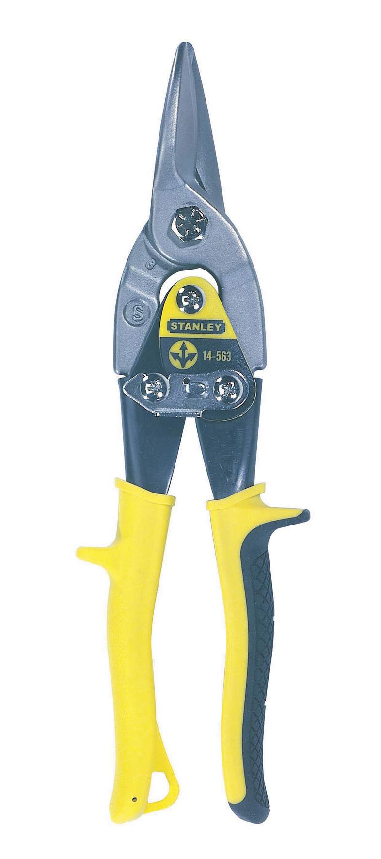 Produktbild Stanley Blechschere MaxSteel gerade 300mm