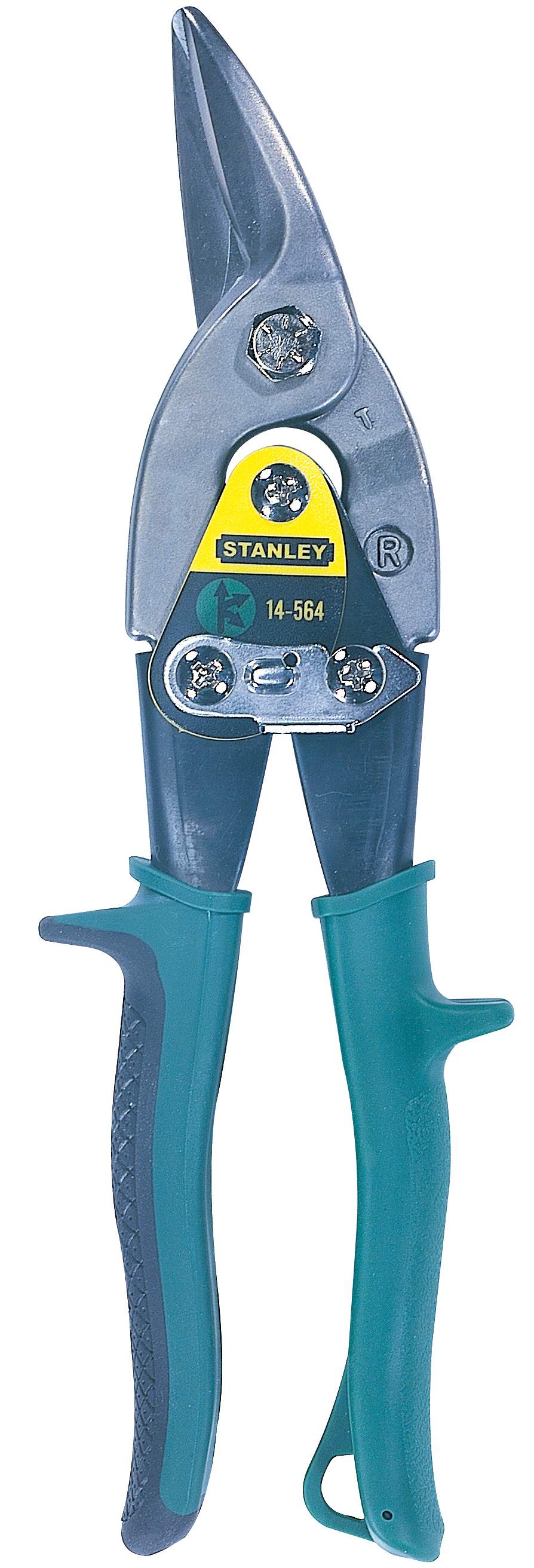 Produktbild Stanley Blechschere MaxSteel rechts 250mm