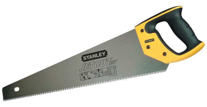 Produktbild Stanley Handsaege JetCut fein 550mm
