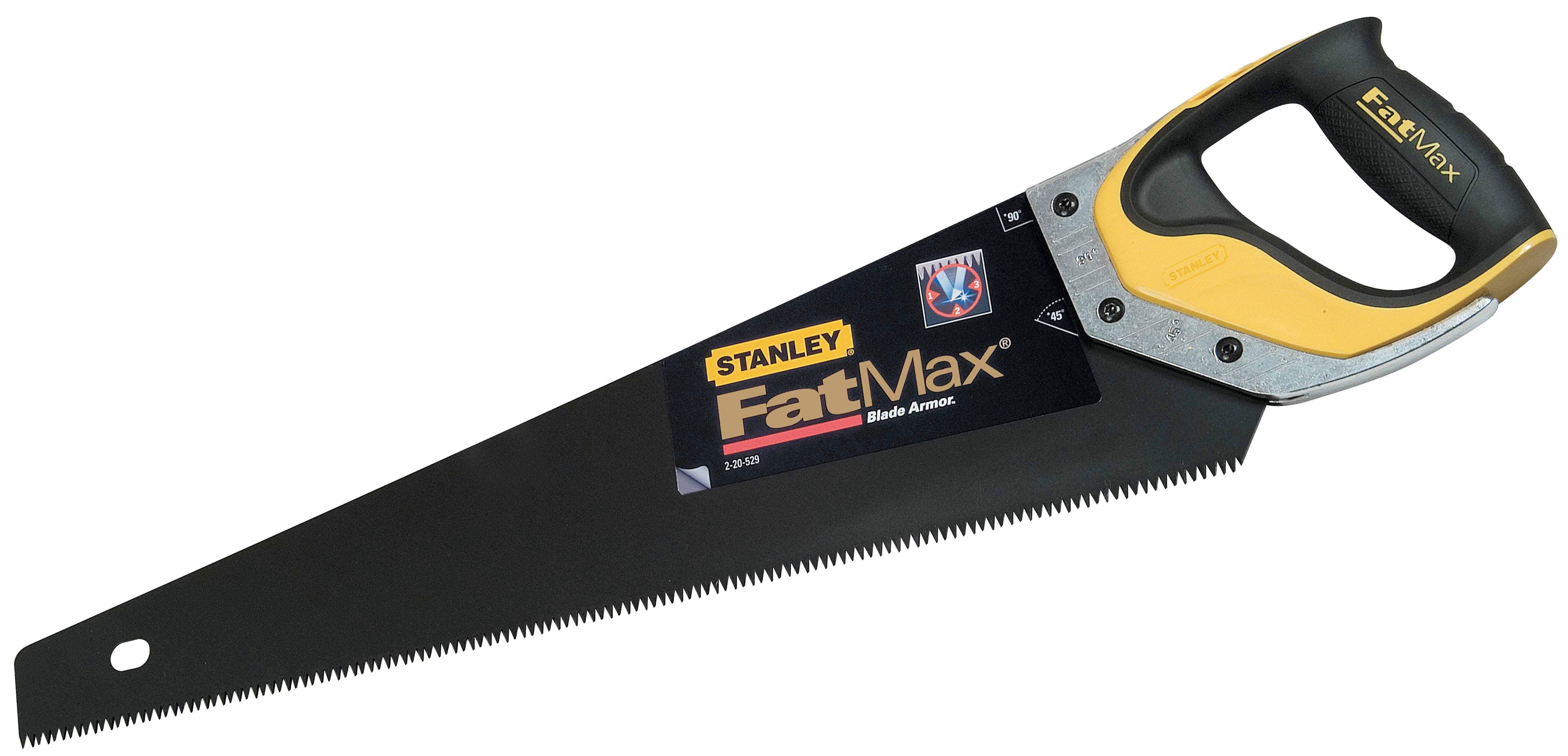 Produktbild Stanley FATMAX Handsaege FatMax Gen2 Appl. 500mm