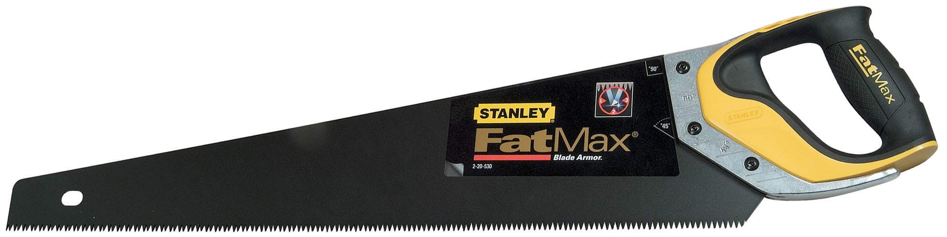 Produktbild Stanley FATMAX Handsaege FatMax Gen2 Appl. 550mm