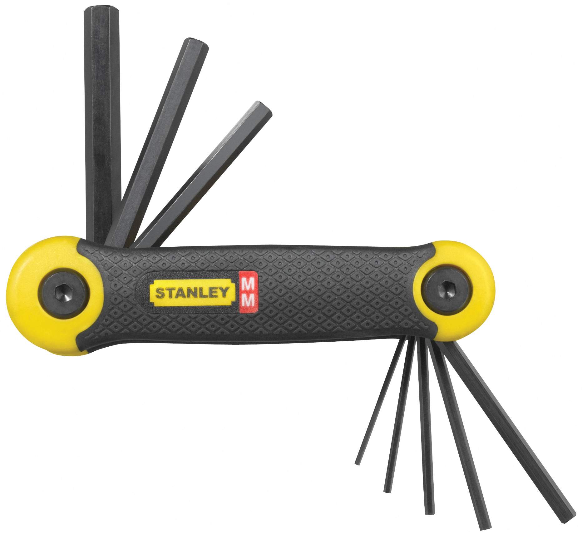 Produktbild Stanley Stiftschluessel-Set 8-tlg.