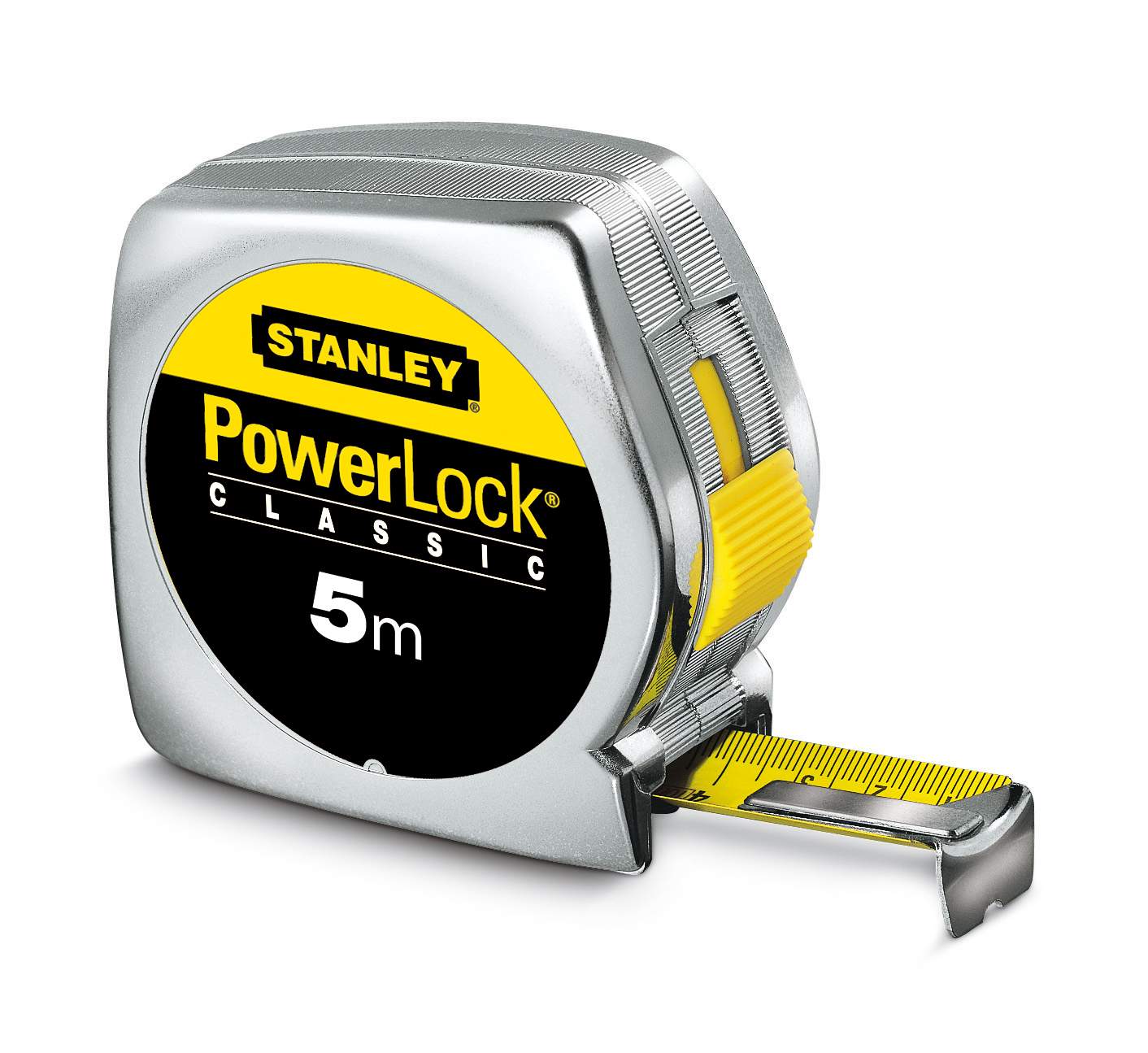 Produktbild Stanley Powerlock Mylar Länge 5 m PVC Breite 19 mm