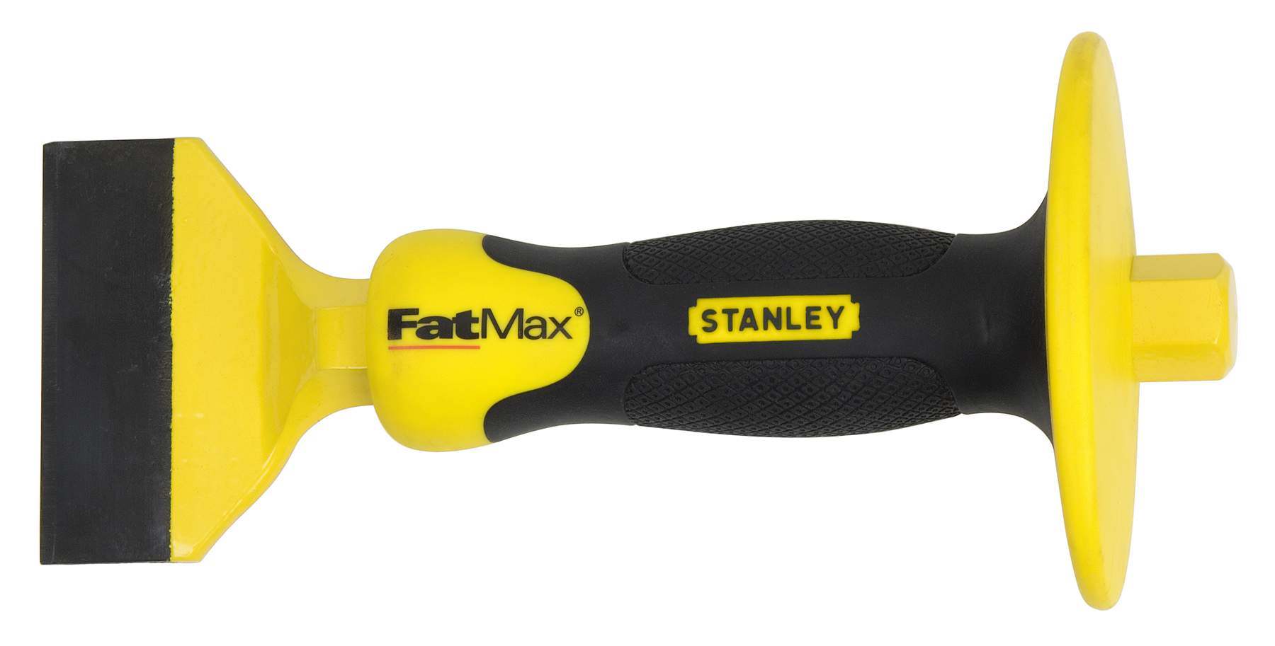 Produktbild Stanley FATMAX Fugenmeissel FatMax m. Handschutz 100mm