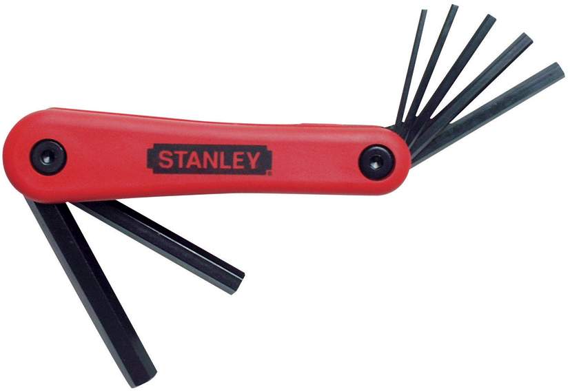 Produktbild Stanley Stiftschluessel-Set 7-tlg. 2,5-10mm