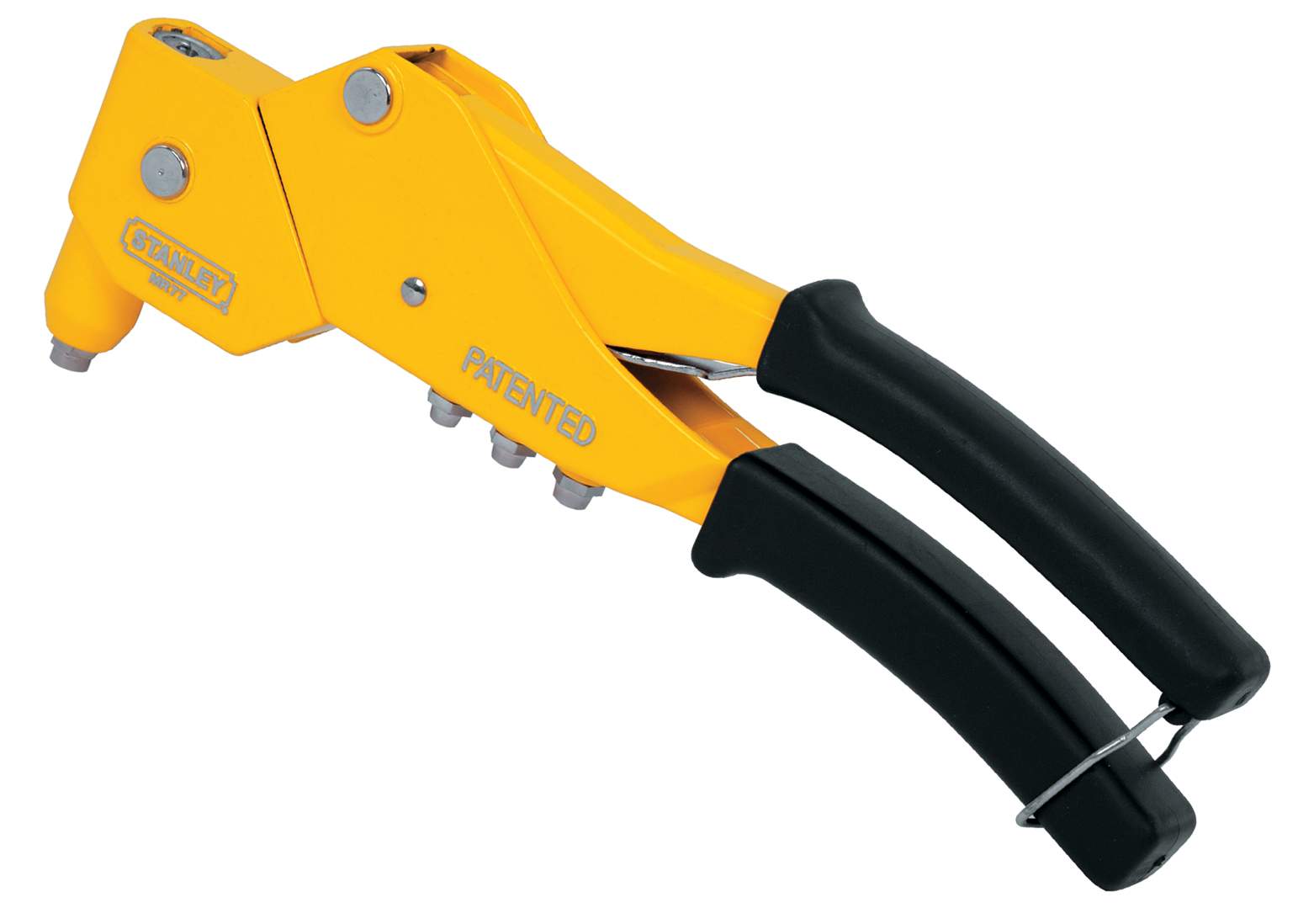 Produktbild Stanley Blindnietzange MR77, drehbarer Kopf