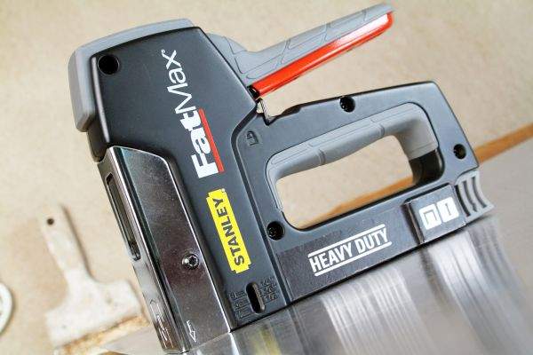 Produktbild Stanley FATMAX Handtacker TR350