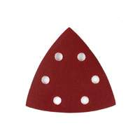 Produktbild DeWALT Schleifbogen 93x93mm K40 10Stk